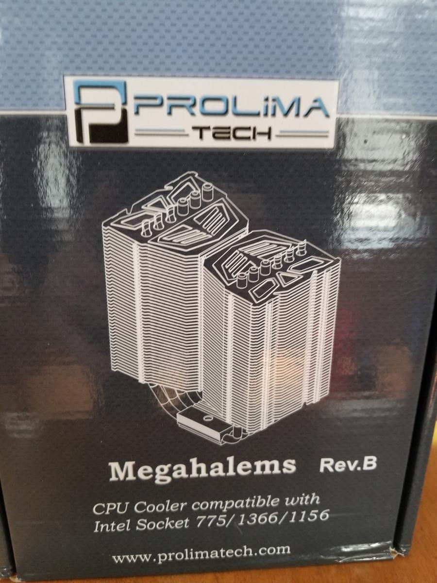 For sale Megahalems Rev.B CPU Cooler
